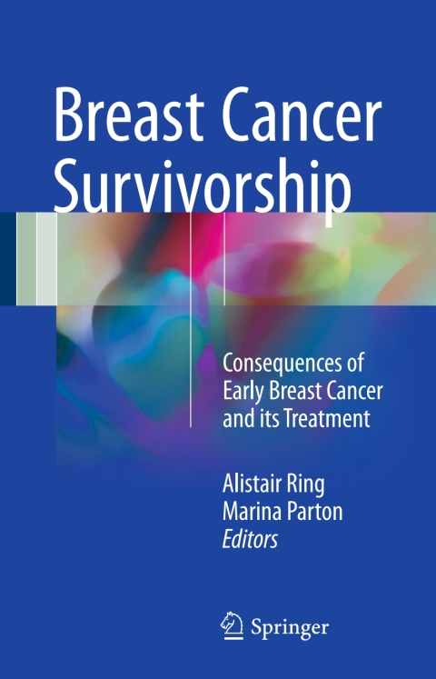 Cover image for book Breast Cancer Survivorship