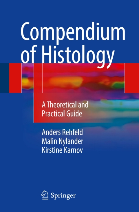 Cover image for book Compendium of Histology