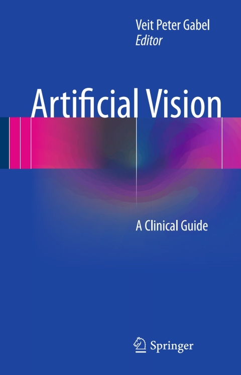 Cover image for book Artificial Vision