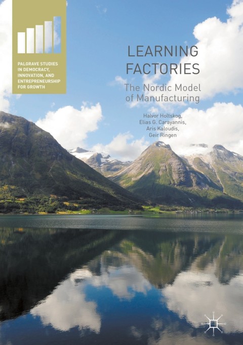 Cover image for book Learning Factories
