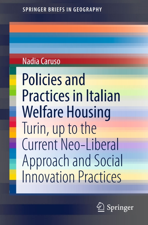 Cover image for book Policies and Practices in Italian Welfare Housing
