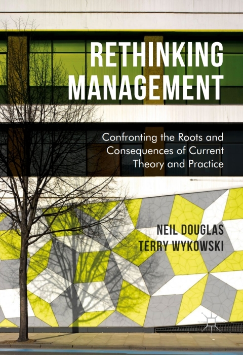Cover image for book Rethinking Management
