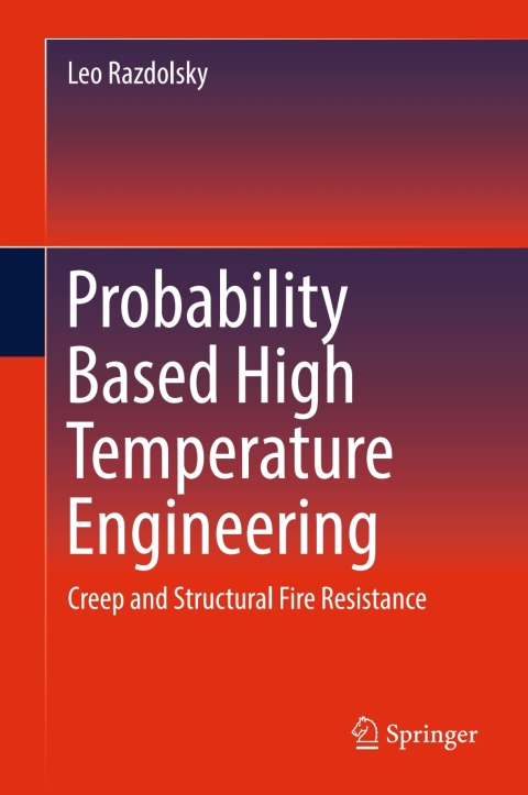 Cover image for book Probability Based High Temperature Engineering