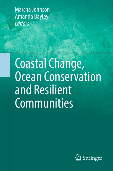 Cover image for book Coastal Change, Ocean Conservation and Resilient Communities