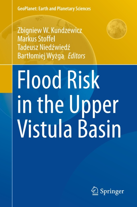 Cover image for book Flood Risk in the Upper Vistula Basin
