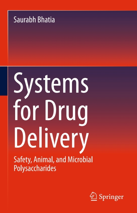 Cover image for book Systems for Drug Delivery