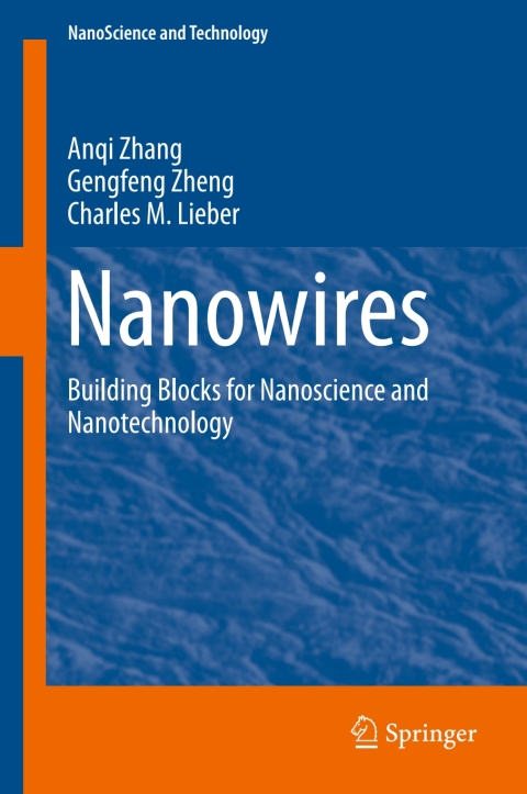 Cover image for book Nanowires