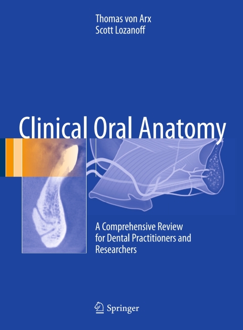 Cover image for book Clinical Oral Anatomy