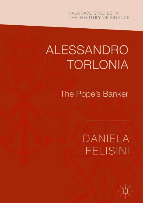 Cover image for book Alessandro Torlonia