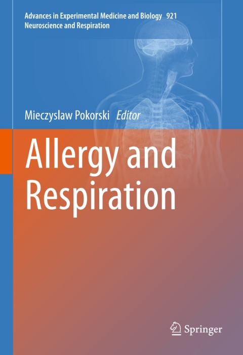 Cover image for book Allergy and Respiration
