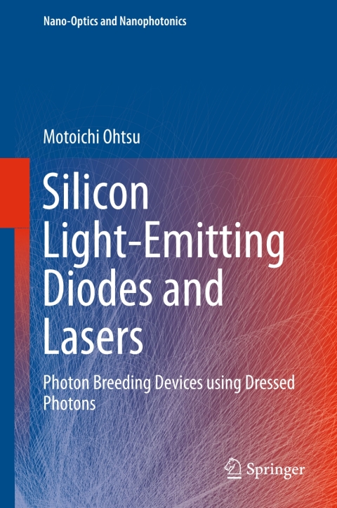 Cover image for book Silicon Light-Emitting Diodes and Lasers