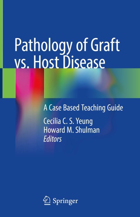 Cover image for book Pathology of Graft vs. Host Disease