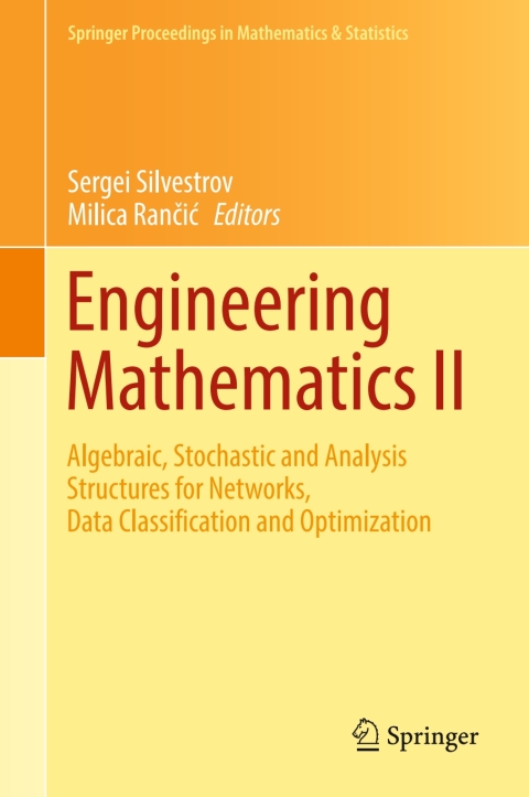 Cover image for book Engineering Mathematics II