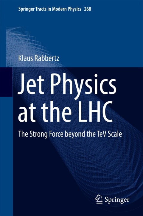 Cover image for book Jet Physics at the LHC