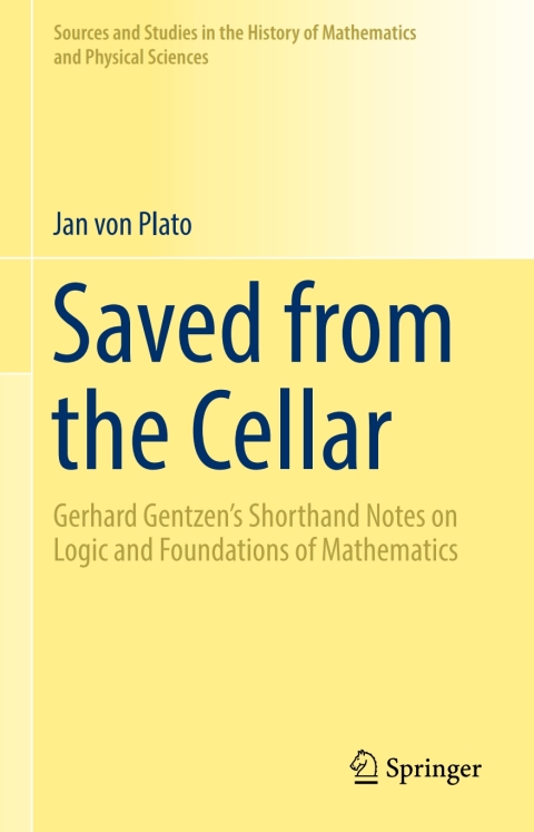 Cover image for book Saved from the Cellar