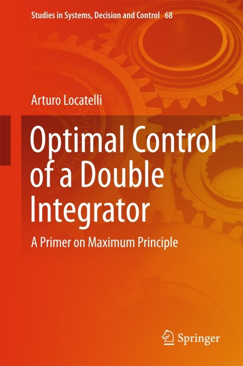 Cover image for book Optimal Control of a Double Integrator