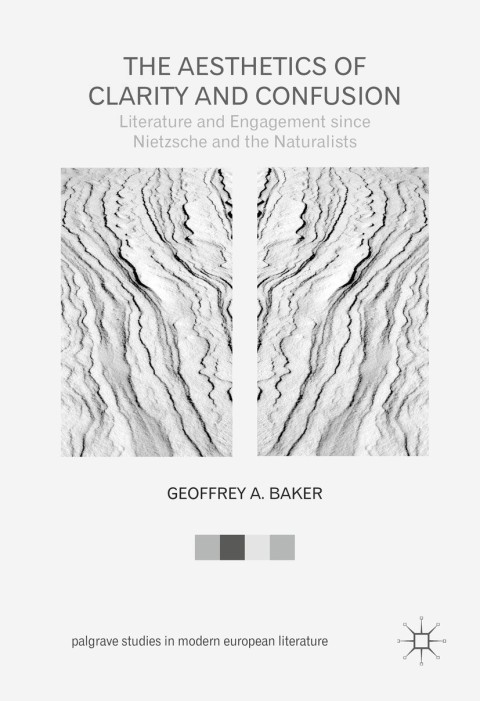 Cover image for book The Aesthetics of Clarity and Confusion