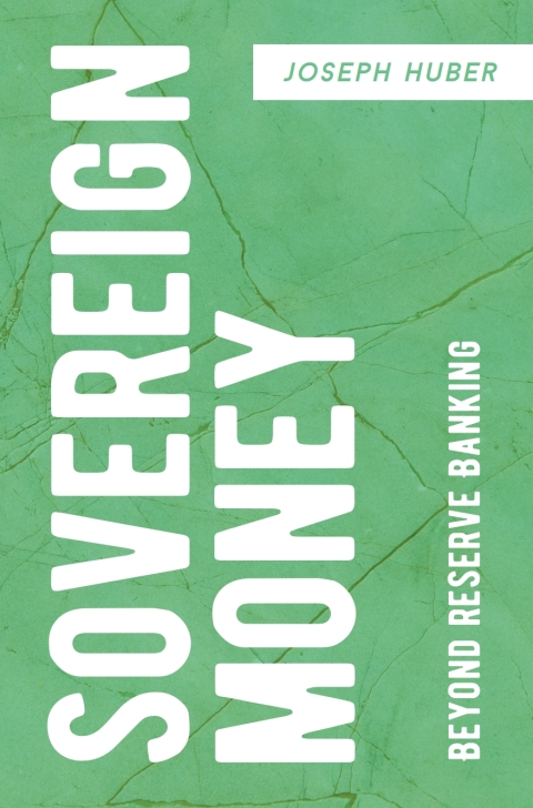 Cover image for book Sovereign Money