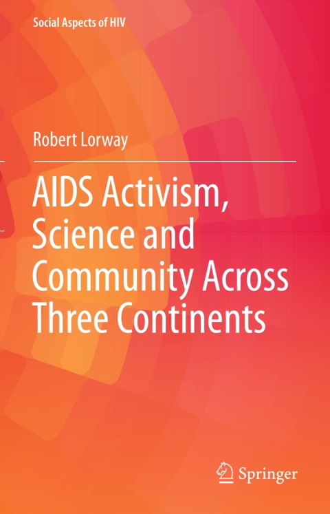 Cover image for book AIDS Activism, Science and Community Across Three Continents