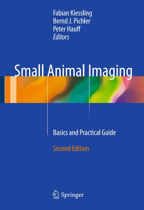 Cover image for book Small Animal Imaging