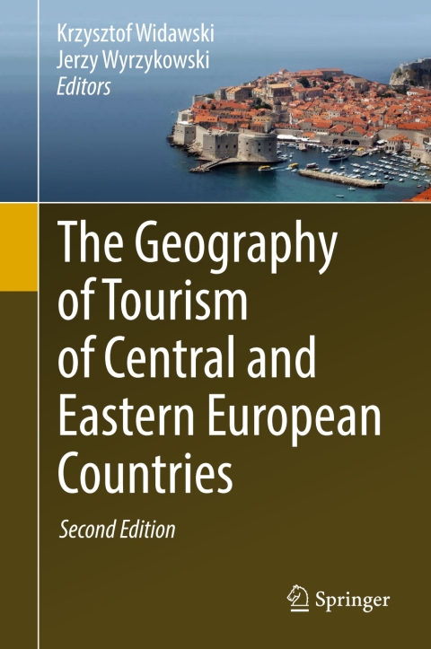 Cover image for book The Geography of Tourism of Central and Eastern European Countries