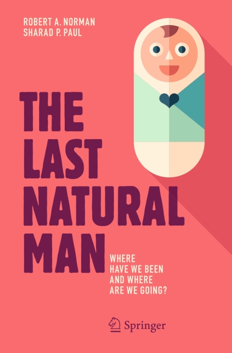 Cover image for book The Last Natural Man