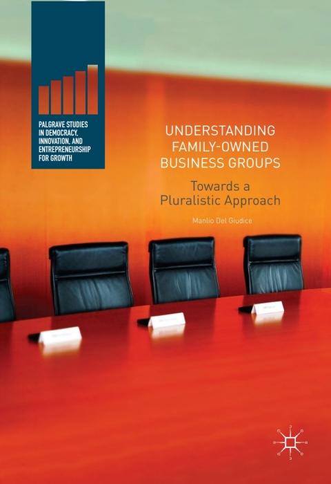 Cover image for book Understanding Family-Owned Business Groups