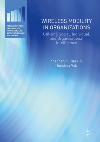 Cover image: Wireless Mobility in Organizations 9783319422480