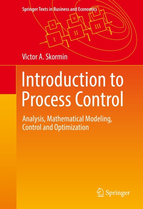 Cover image for book Introduction to Process Control