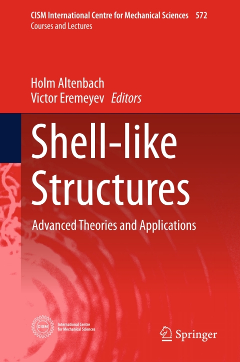 Cover image for book Shell-like Structures