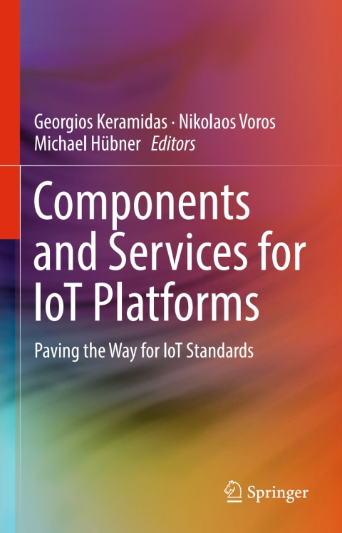 Cover image for book Components and Services for IoT Platforms