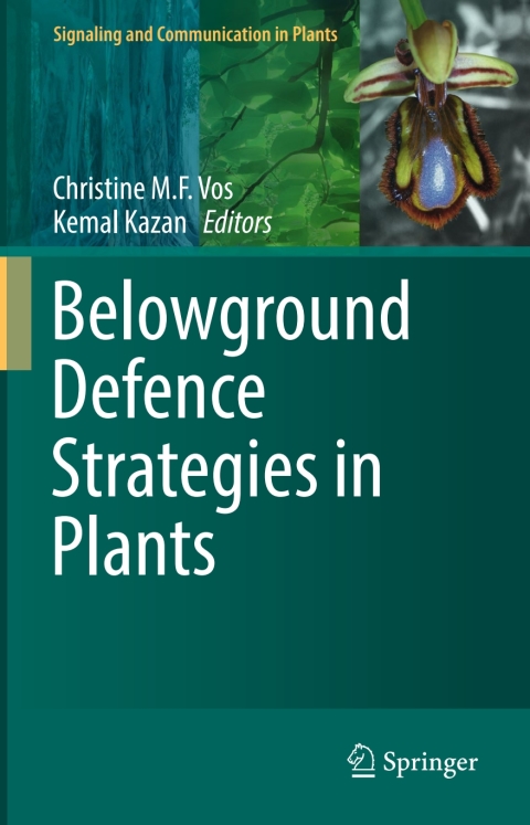 Cover image for book Belowground Defence Strategies in Plants