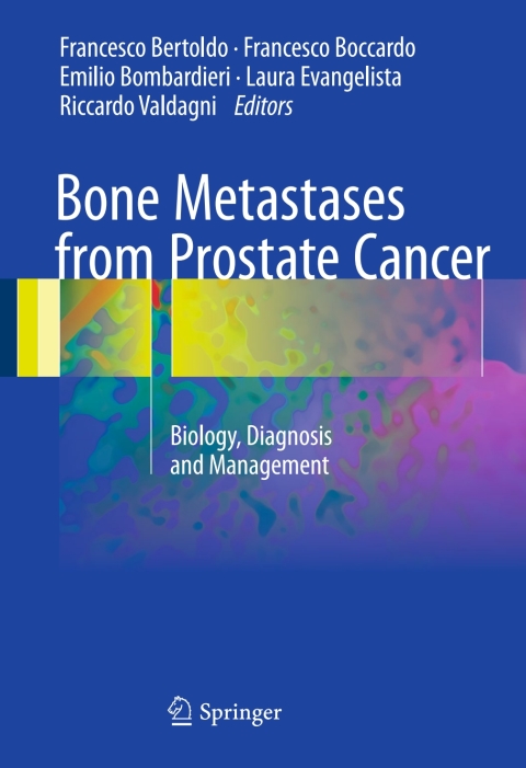 Cover image for book Bone Metastases from Prostate Cancer