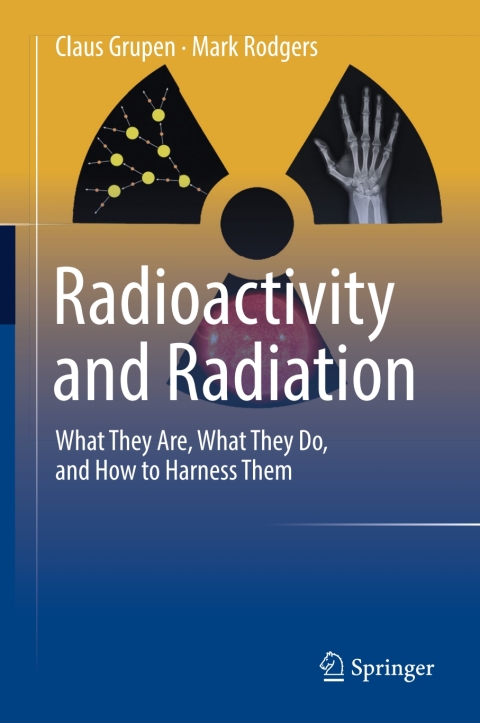Cover image for book Radioactivity and Radiation