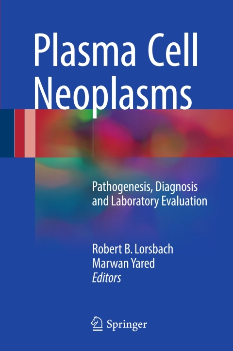 Cover image for book Plasma Cell Neoplasms