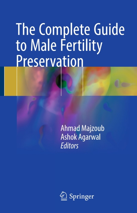 Cover image for book The Complete Guide to Male Fertility Preservation