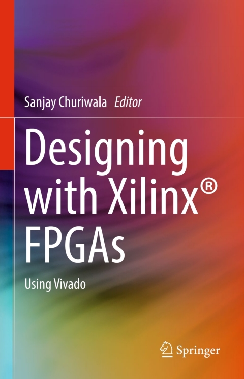 Cover image for book Designing with Xilinx® FPGAs