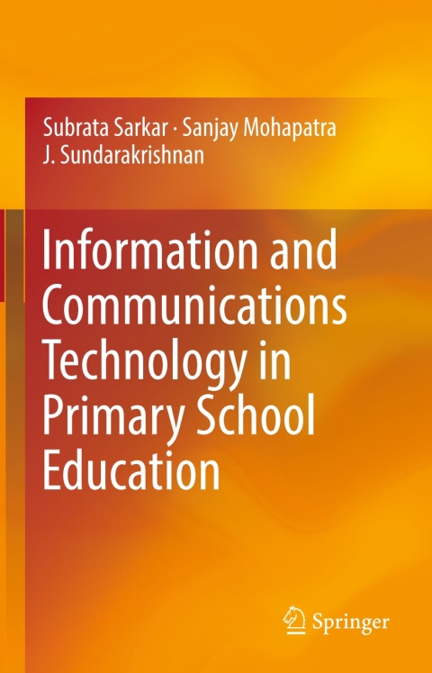 Cover image for book Information and Communications Technology in Primary School Education