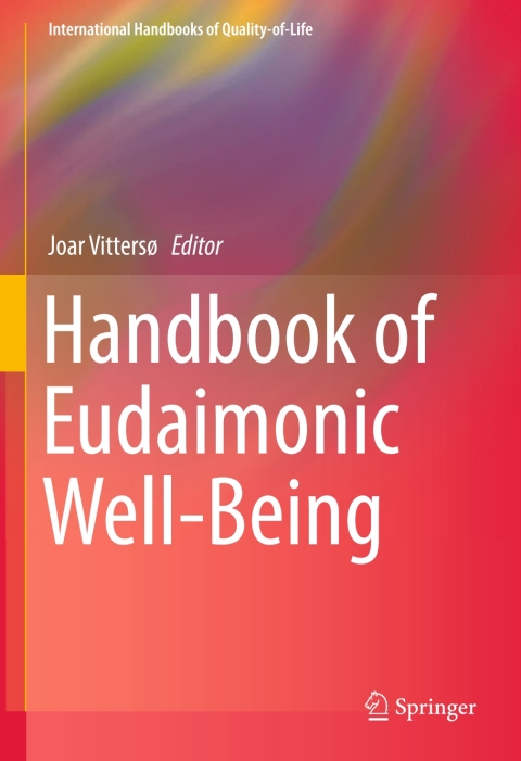 Cover image for book Handbook of Eudaimonic Well-Being