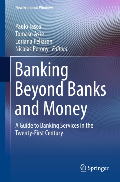 Cover image for book Banking Beyond Banks and Money