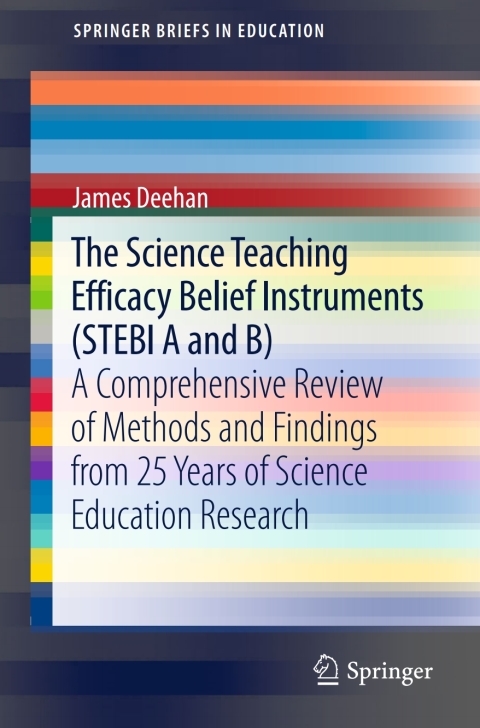 Cover image for book The Science Teaching Efficacy Belief Instruments (STEBI A and B)