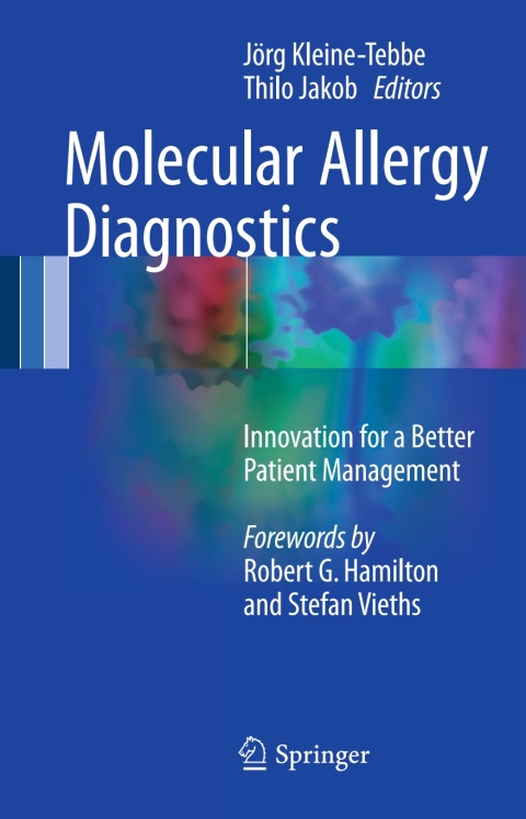 Cover image for book Molecular Allergy Diagnostics