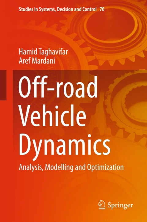 Cover image for book Off-road Vehicle Dynamics