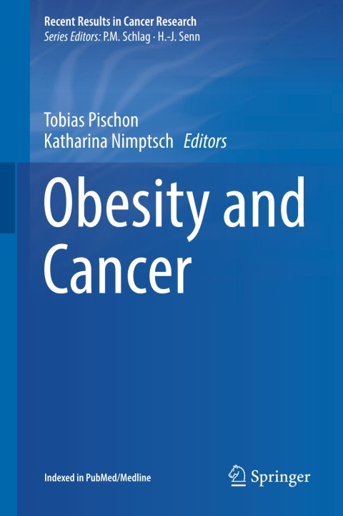 Cover image for book Obesity and Cancer
