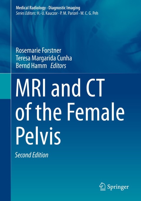 MRI and CT of the Female Pelvis 
