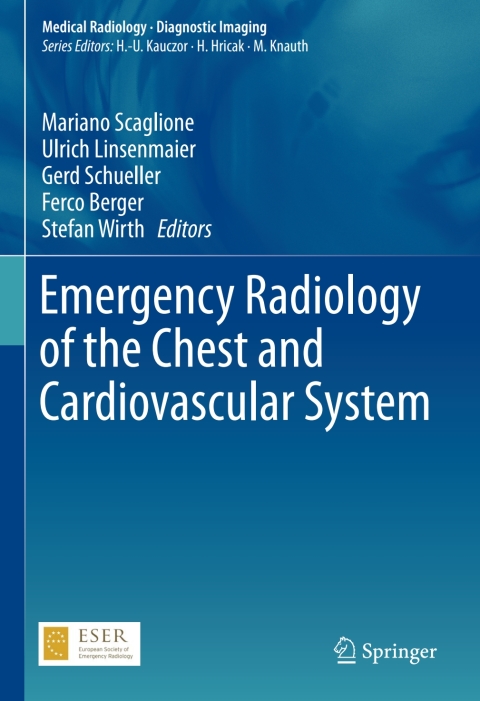 Cover image for book Emergency Radiology of the Chest and Cardiovascular System