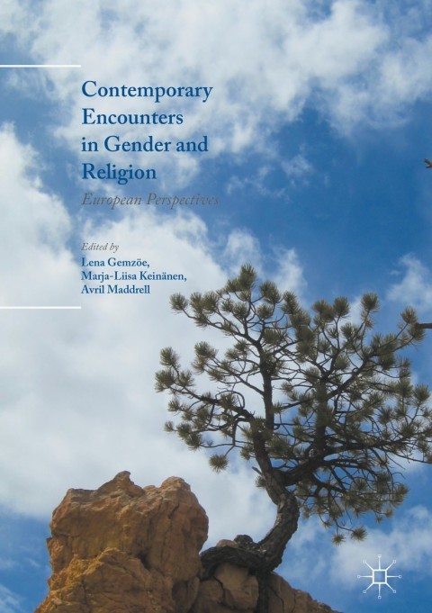 Cover image for book Contemporary Encounters in Gender and Religion