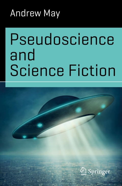 Cover image for book Pseudoscience and Science Fiction