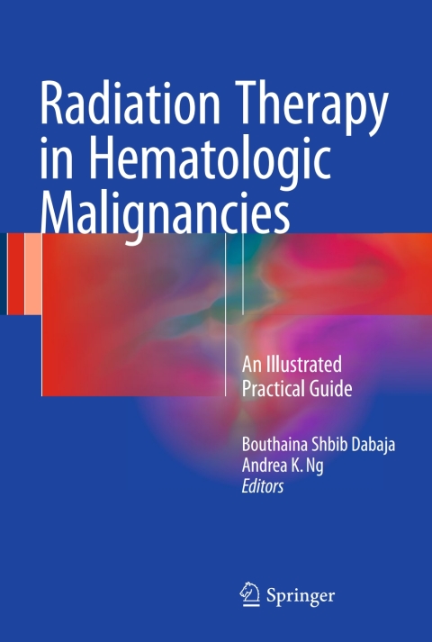 Cover image for book Radiation Therapy in Hematologic Malignancies