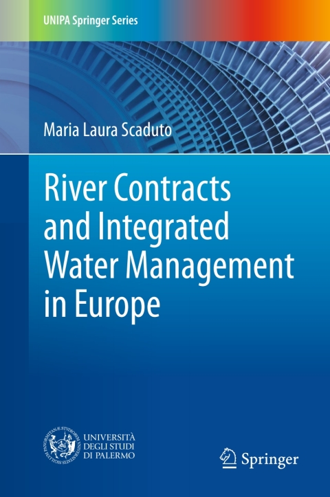 Cover image for book River Contracts and Integrated Water Management in Europe
